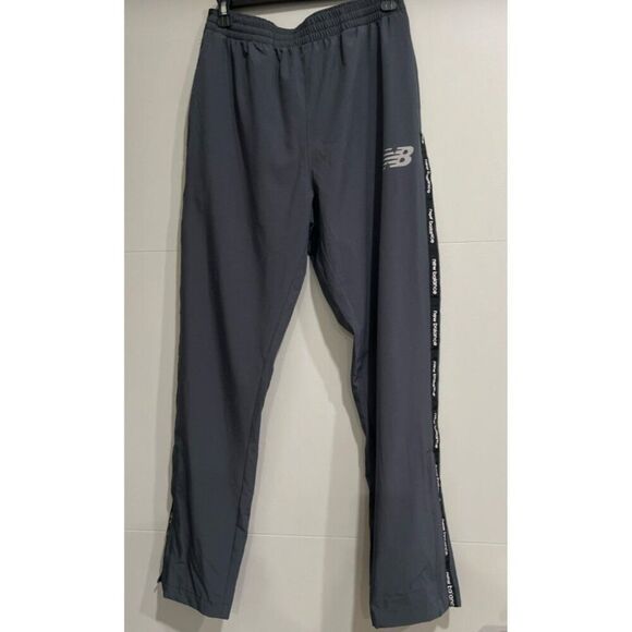 New Balance Gray Pant Size M ( Unisex) - Picture 1 of 10